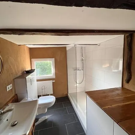 Feriehus Wohnen Auf Dem Bauernhof