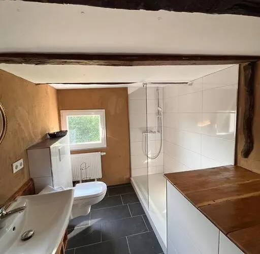 Vakantiehuis Wohnen Auf Dem Bauernhof