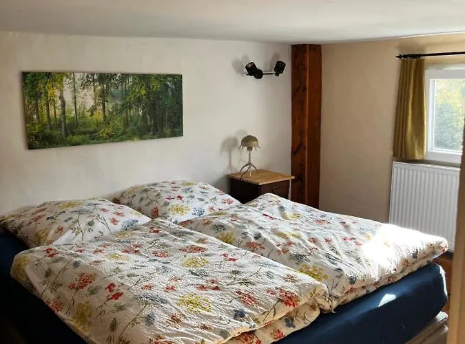 Vakantiehuis Wohnen Auf Dem Bauernhof *